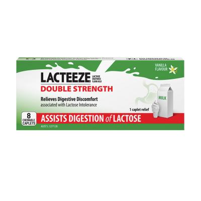 Lacteeze Double Strength Cap