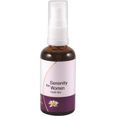 Living Essences Flower Essence Serenity For Women Mist 50ml
