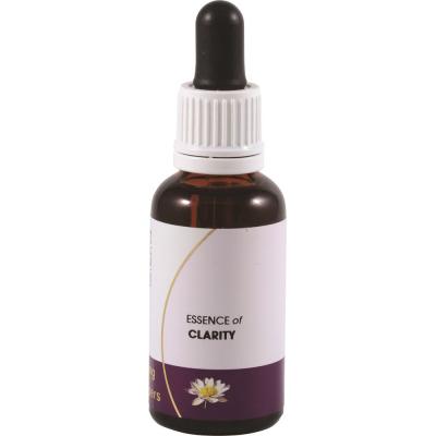 Living Essences Flower Essence Of Clarity 30ml