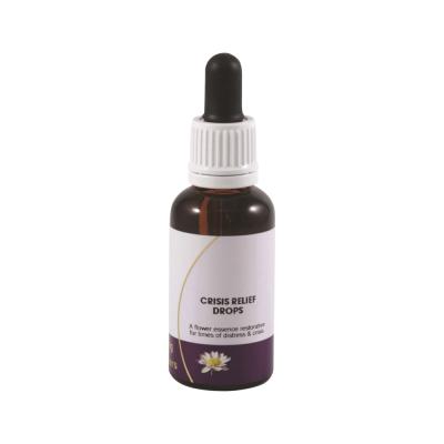 Living Essences Flower Essence Of Crisis Relief 30ml
