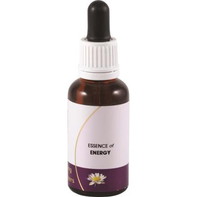 Living Essences Flower Essence Of Energy 30ml