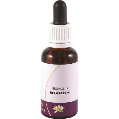 Living Essences Flower Essence Of Relaxation 30ml
