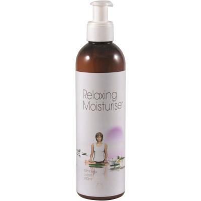 Living Essences Relaxing Moisturiser 240ml