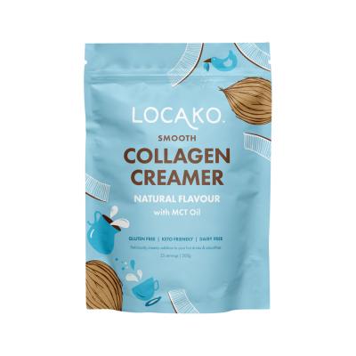 Locako Collagen Creamer Smooth Natural 300g