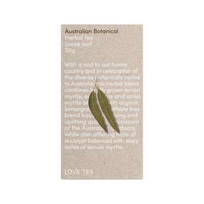 Love Tea Australian Botanical Loose Leaf 50g
