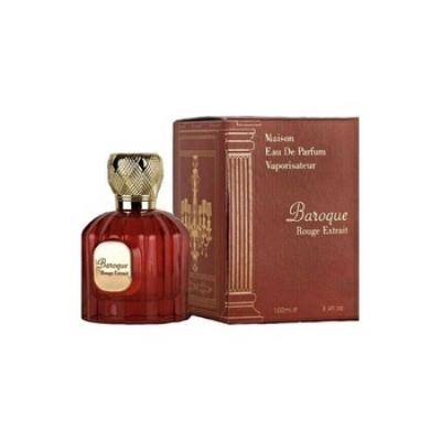 Maison Alhambra La Rouge Baroque Extreme Woman Eau De Parfum 100ml