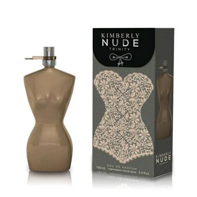 Mirage Diamond Collection Kimberly Silhouette Trinity Eau De Parfum Spray 100ml