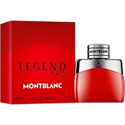 Mont Blanc Legend Red Eau De Parfum Spray 30ml