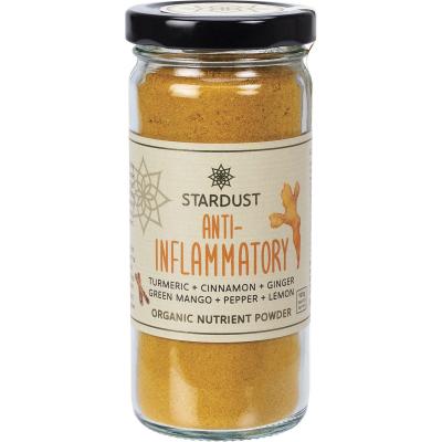 Stardust Anti-Inflammatory Organic Nutrient Powder 120g