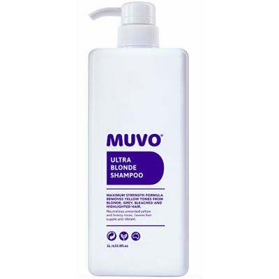 Muvo Ultra Blonde Shampoo 1000ml