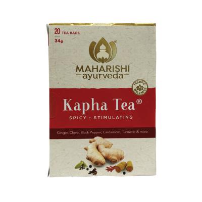 Maharishi Kapha Tea X 20 Tea Bags