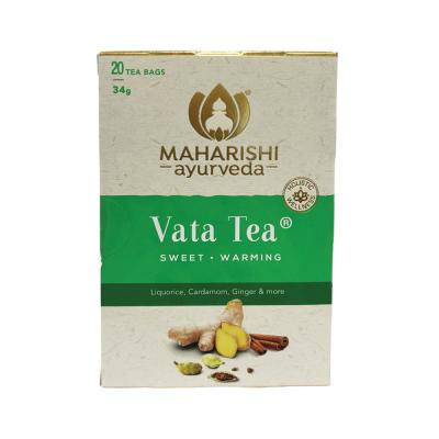 Maharishi Vata Tea X 20 Tea Bags