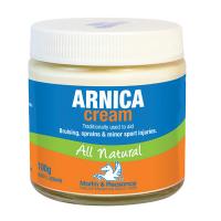 Martin Pleasance All Natural Cream Arnica 100g