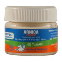 Martin Pleasance All Natural Cream Arnica 20g