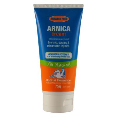 Martin Pleasance All Natural Cream Arnica Tube 75g