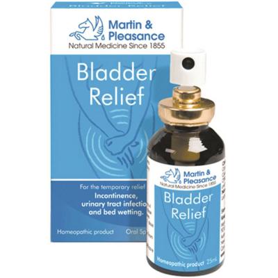 Martin Pleasance Homeo Complex Bladder Relief Spray 25ml