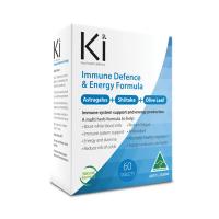 Martin Pleasance Ki Immune Defence And Energy 30t