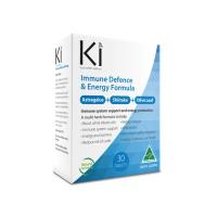 Martin Pleasance Ki Immune Defence And Energy 60t
