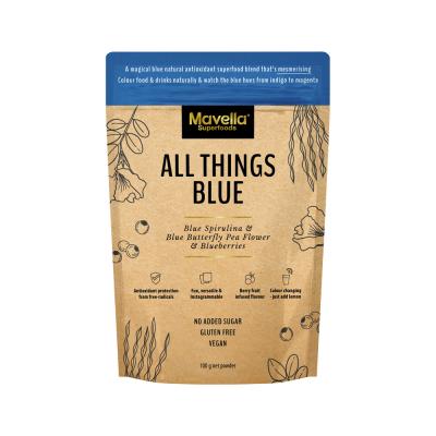Mavella Superfoods All Things Blue 100g