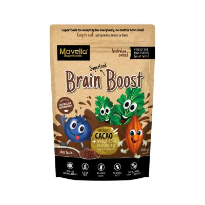 Mavella Superfoods Brain Smoothie Boost Cacao 100g