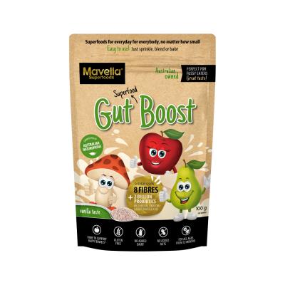 Mavella Superfoods Gut Smoothie Boost Vanilla 100g