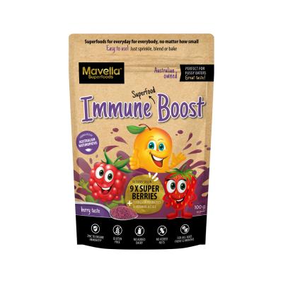 Mavella Superfoods Immune Smoothie Boost Berry 100g
