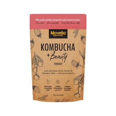 Mavella Superfoods Kombucha Plus Beauty Powder 100g