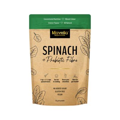 Mavella Superfoods Spinach Powder 50g