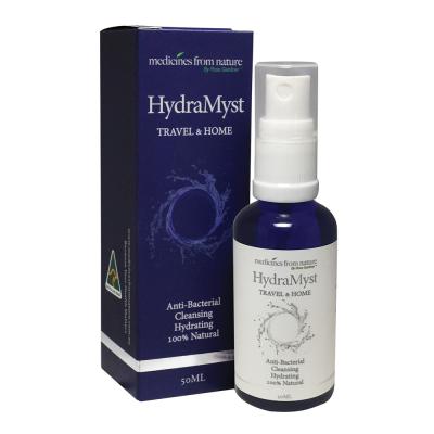 Medicines From Nature Hydramyst Travel Home 50ml