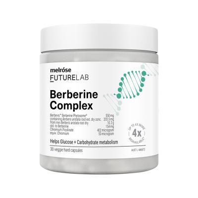Melrose Futurelab Berberine Complex 30vc