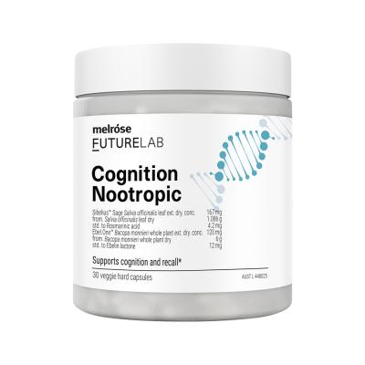 Melrose Futurelab Cognition Nootropic 30vc