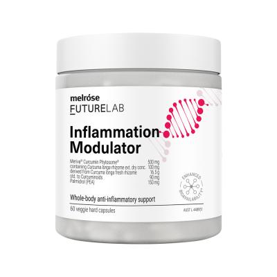 Melrose Futurelab Inflammation Modulator 60vc