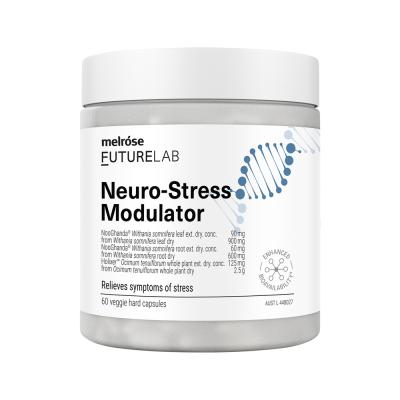Melrose Futurelab Neuro Stress Modulator 60vc