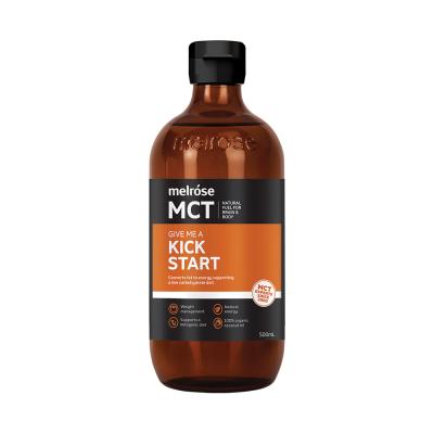 Melrose Mct Oil Kick Start 500ml