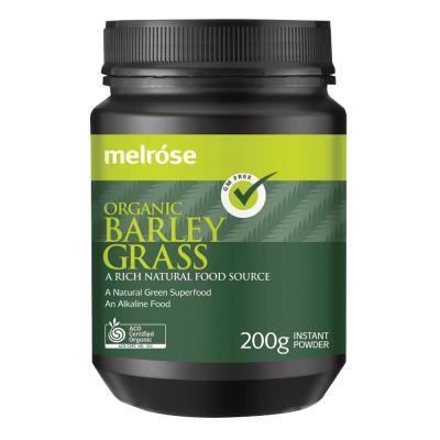 Melrose Organic Barleygrass Powder 200g