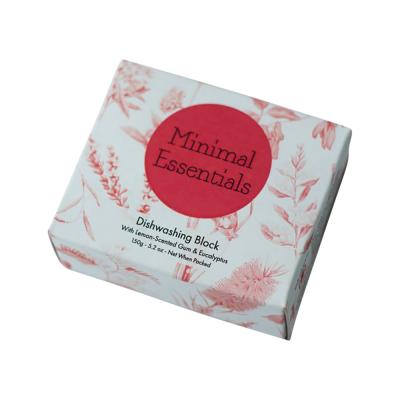 Minimal Essentials Dishwashing Block 150g