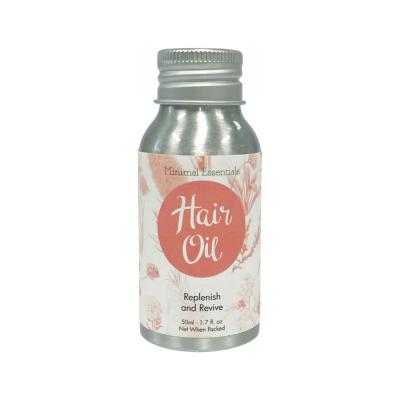 Minimal Essentials Hair Oil 50ml