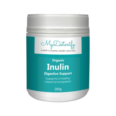 Mydetoxify Inulin Organic 250g