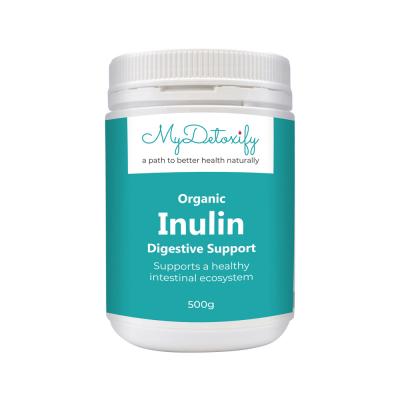 Mydetoxify Organic Inulin 500g