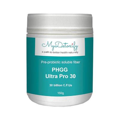 Mydetoxify Partially Hydrolysed Guar Gum Ultra Pro 30 150g