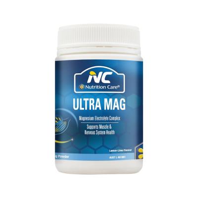 Nc By Nutrition Care Ultra Mag Lemon Lime 165g