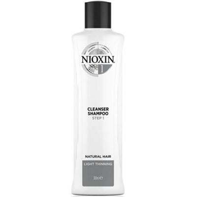 Nioxin Cleanser System 1 - 300ml