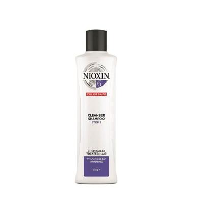 Nioxin Cleanser System 6 300ml