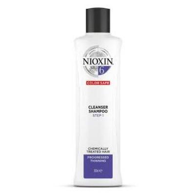 Nioxin Cleanser Shampoo System 6 300ml