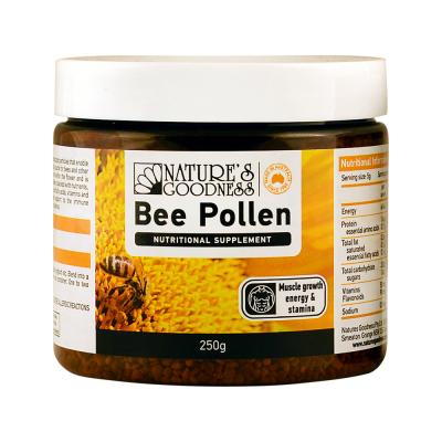Nat Goodness Bee Pollen 250g