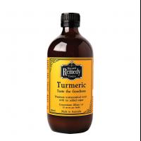 Natural Remedy Tonics Turmeric 500ml
