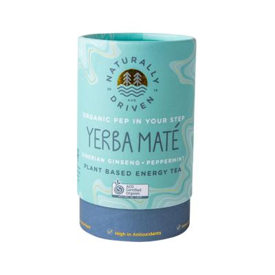 Naturally Driven Yerba Mate Tea Pep In Your Step 60g