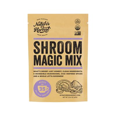 Nature's Harvest Organic Shroom Magic Mix 67g