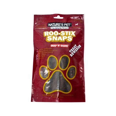 Nature's Pet Roo Stix Snaps X 6 Pack