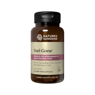 Nature's Sunshine Vari Gone 90vc